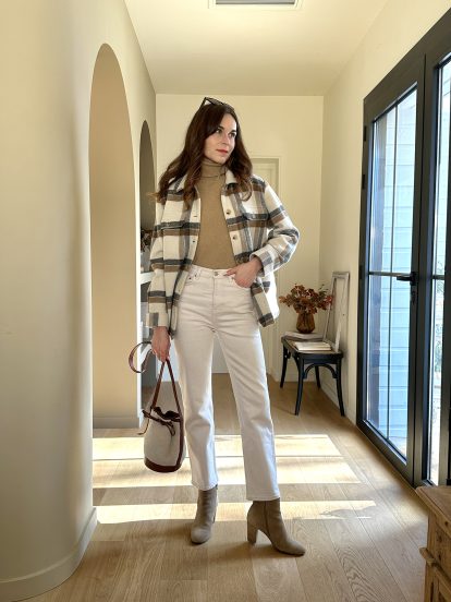 Look du 22 janvier - Daphné Moreau