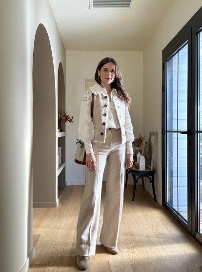 Look du 10 février - Daphné Moreau