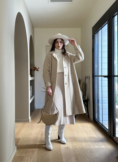 Look du 8 février - Daphné Moreau
