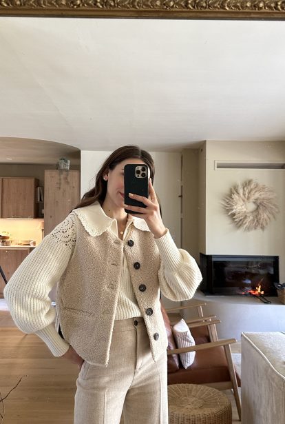 Look du 19 février - Daphné Moreau