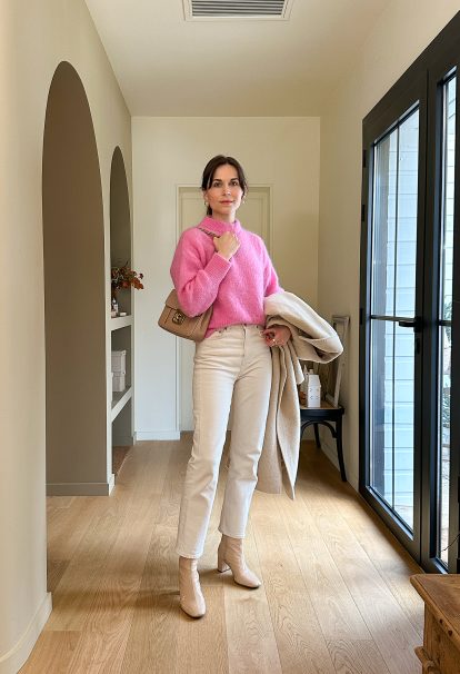 Look du 7 mars - Daphné Moreau