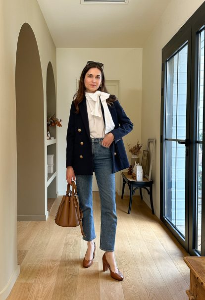 Look du 8 mars - Daphné Moreau