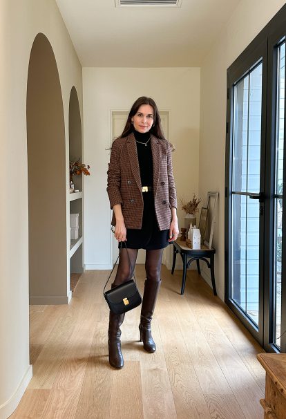 Look du 12 mars - Daphné Moreau