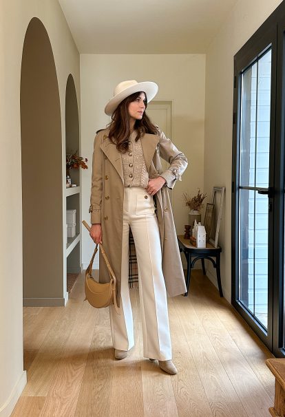 Look du 11 mars - Daphné Moreau