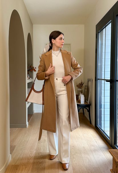 Look du 9 mars - Daphné Moreau