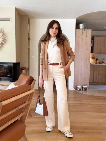 Look du 5 avril - Daphné Moreau