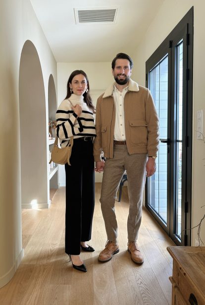 Look du 8 avril - Daphné Moreau