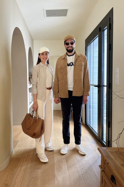 Look du 10 avril - Daphné Moreau