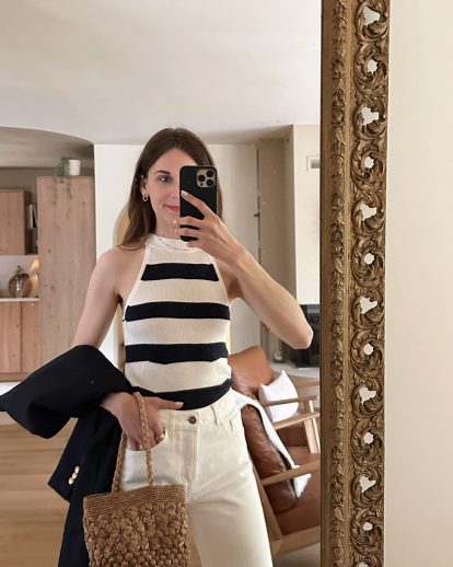 Look du 14 avril - Daphné Moreau