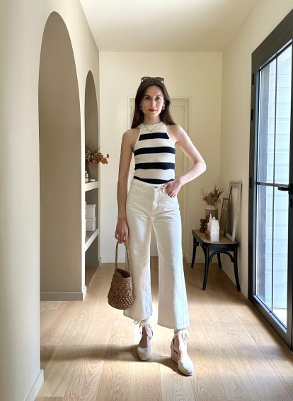 Look du 21 avril - Daphné Moreau