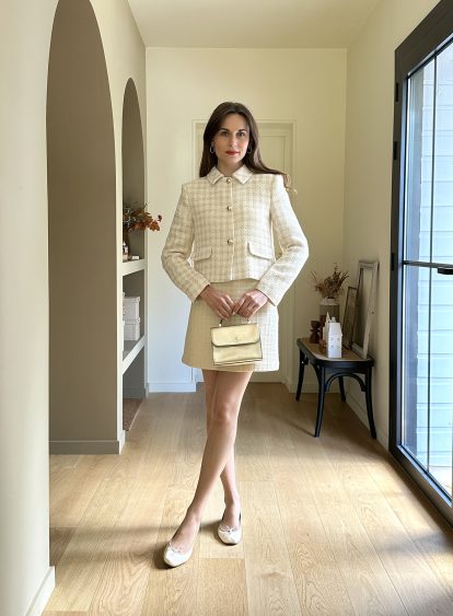Look du 18 avril - Daphné Moreau