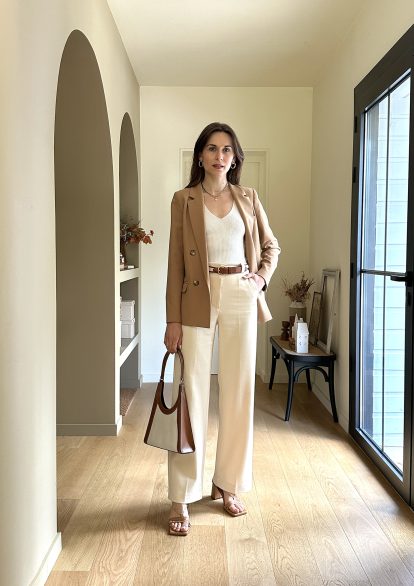 Look du 19 avril - Daphné Moreau