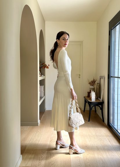 Look du 22 avril - Daphné Moreau