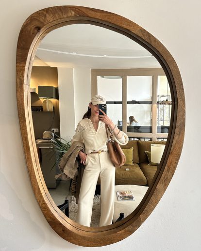 Look du 6 mai - Daphné Moreau
