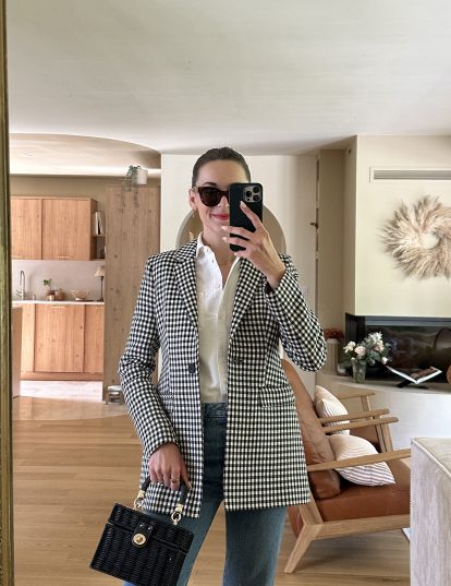 Look du 12 mai - Daphné Moreau