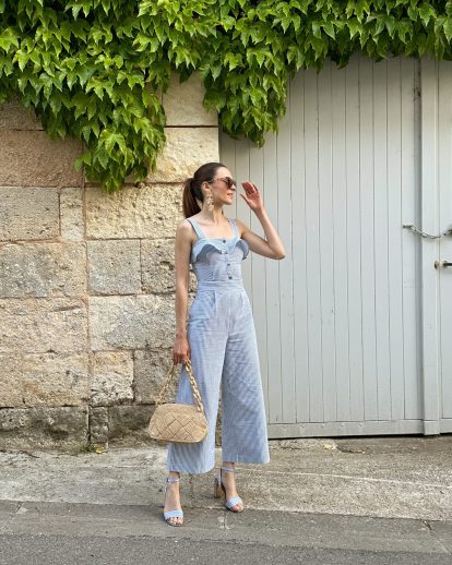 Look du 27 mai - Daphné Moreau