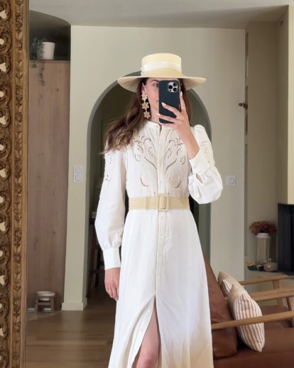 Look du 28 mai - Daphné Moreau