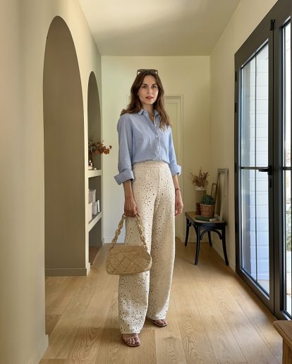 Look du 31 mai - Daphné Moreau