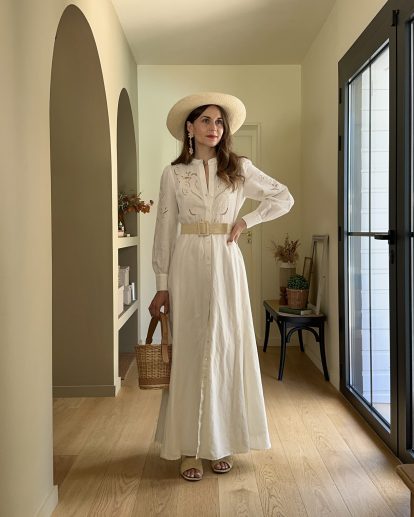 Look du 4 juin - Daphné Moreau