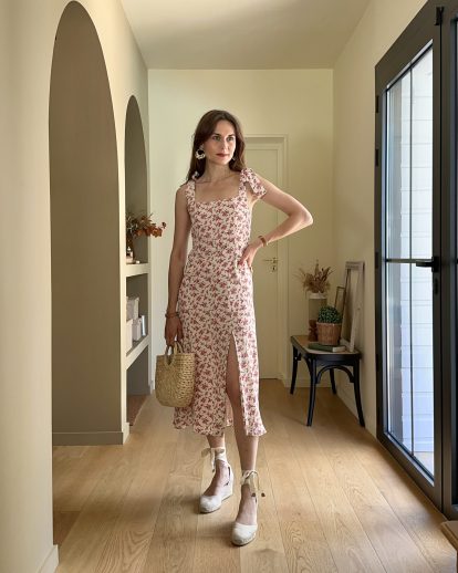 Look du 30 mai - Daphné Moreau