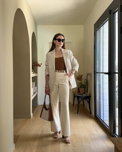 Look du 1 juin - Daphné Moreau