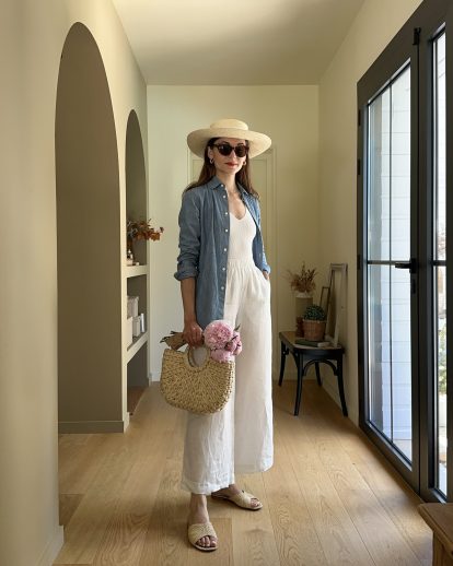 Look du 3 juin - Daphné Moreau