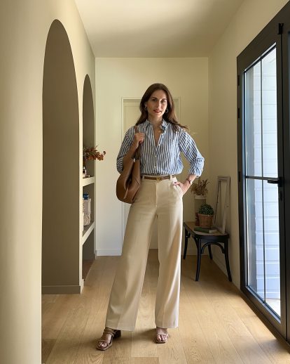 Look du 3 juillet - Daphné Moreau