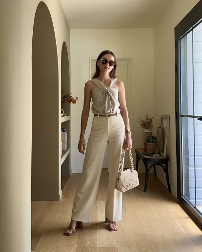 Look du 5 juillet - Daphné Moreau