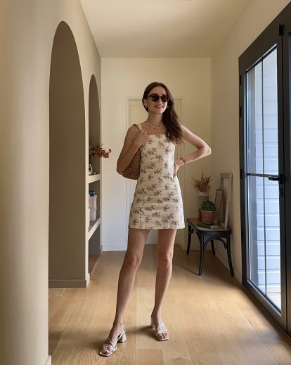 Look du 7 juillet - Daphné Moreau