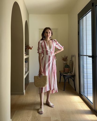 Look du 8 juillet - Daphné Moreau