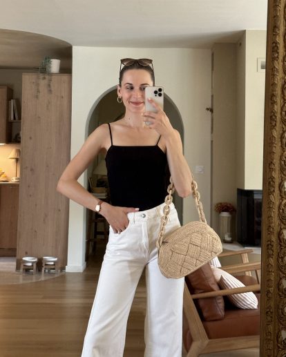 Look du 28 juillet - Daphné Moreau