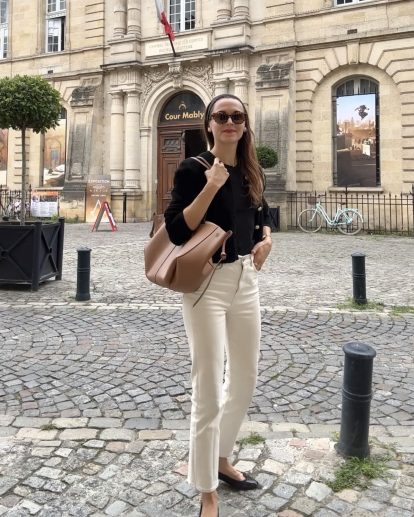 Look du 29 septembre - Daphné Moreau
