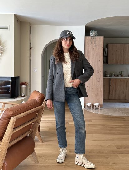 Look du 4 septembre - Daphné Moreau