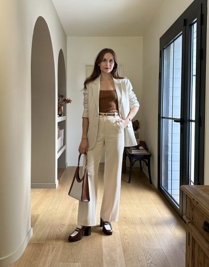 Look du 3 octobre - Daphné Moreau