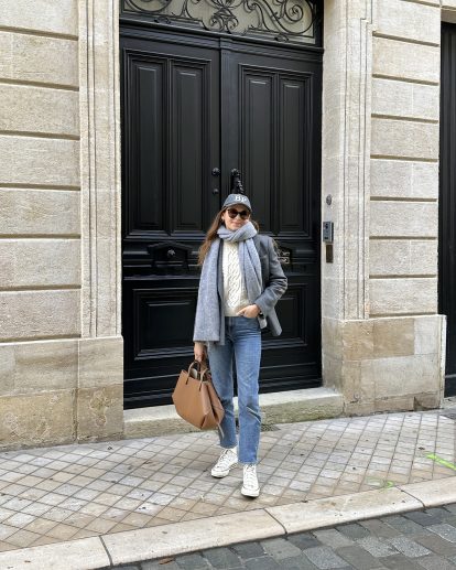Look du 28 octobre - Daphné Moreau