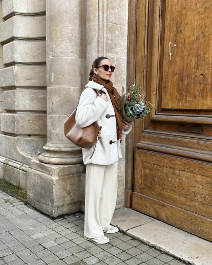 Look du 8 décembre - Daphné Moreau