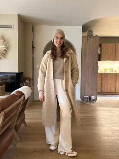 Look du 12 janvier - Daphné Moreau