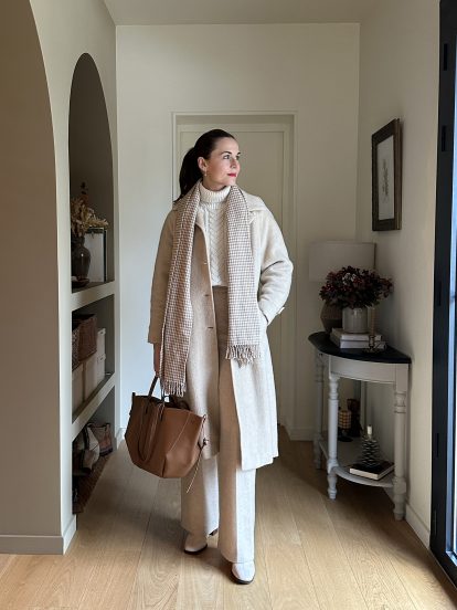 Look du 18 janvier - Daphné Moreau