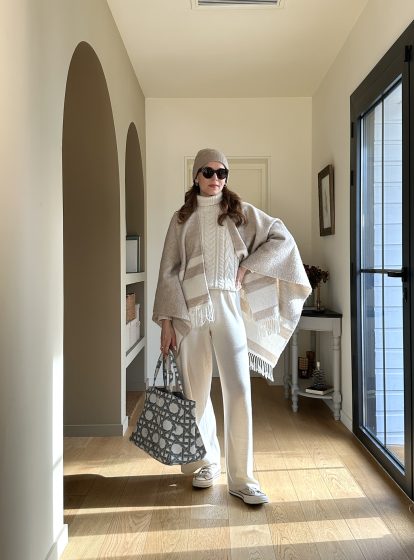 Look du 25 janvier - Daphné Moreau