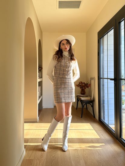 Look du 27 janvier - Daphné Moreau