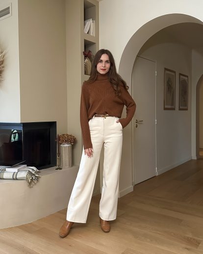 Look du 1 février - Daphné Moreau