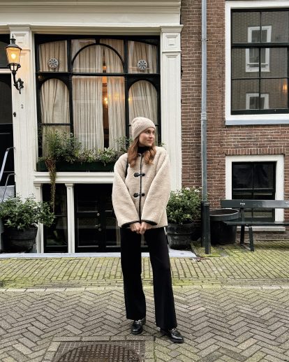 Look du 11 février - Daphné Moreau