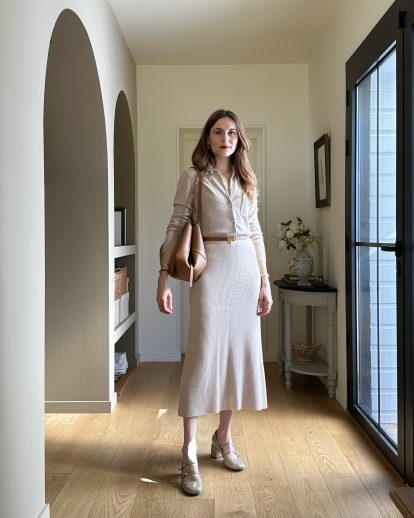 Look du 18 mars - Daphné Moreau
