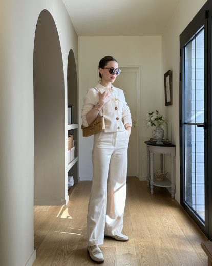 Look du 19 mars - Daphné Moreau