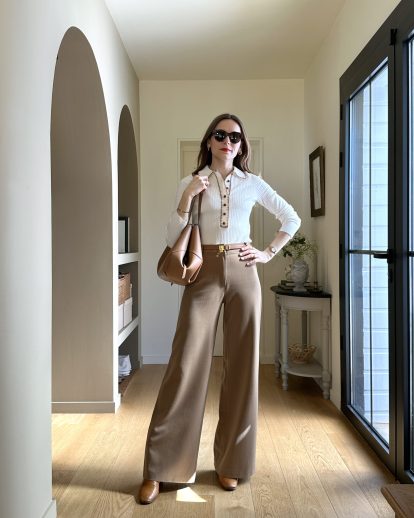 Look du 21 mars - Daphné Moreau