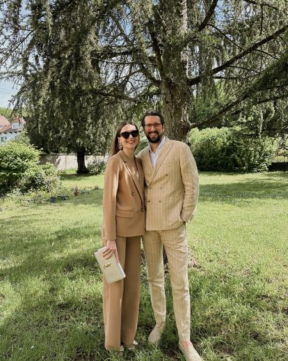 Look du 3 mai - Daphné Moreau