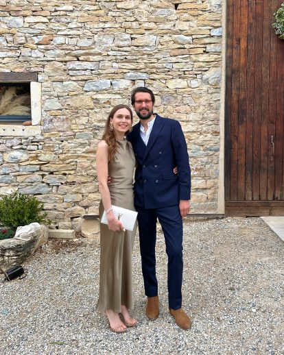 Look du 4 mai - Daphné Moreau
