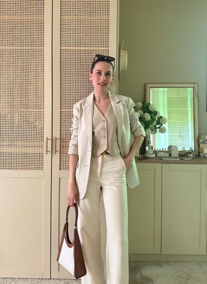 Look du 10 mai - Daphné Moreau