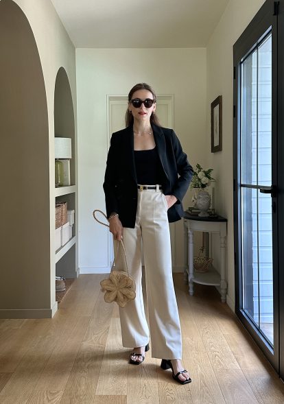 Look du 12 juin - Daphné Moreau