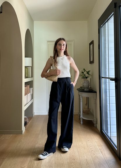 Look du 15 juin - Daphné Moreau